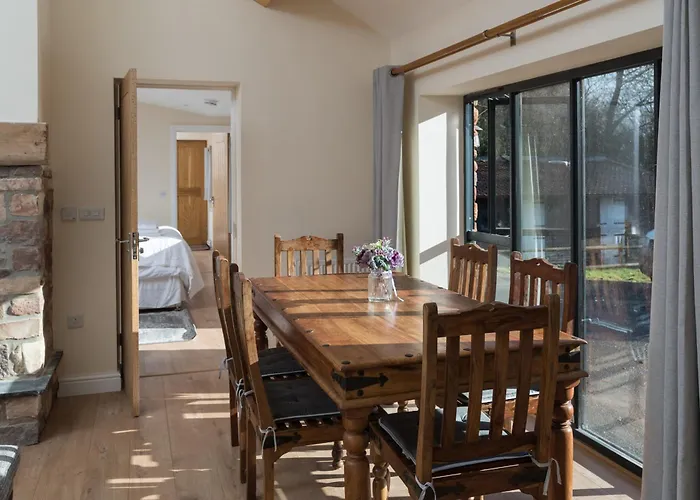 Holiday home East Wing Bristol