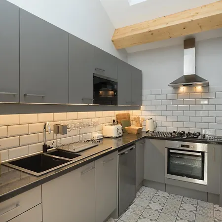 Сasa de vacaciones East Wing Bristol