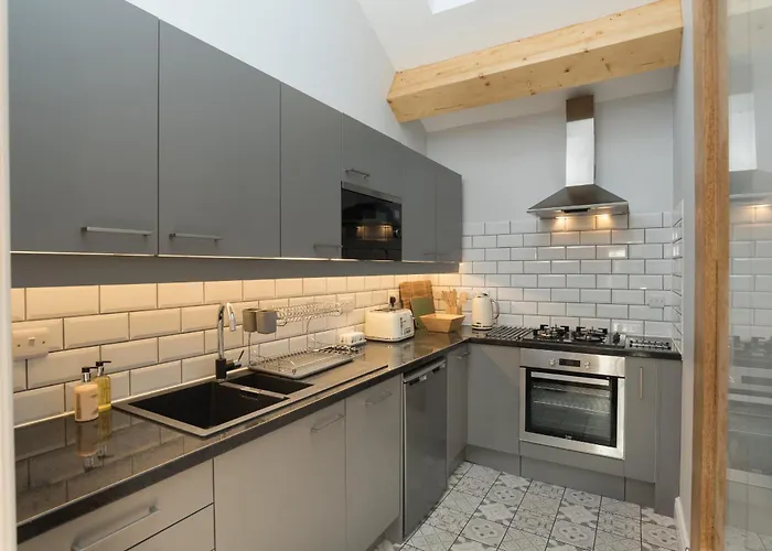 Casa vacanze East Wing Bristol